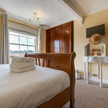 Vakantiehuis 2 Bed In Oc-w050 *