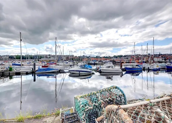 2 Bed In Oc-w050 Vakantiehuis Whitby