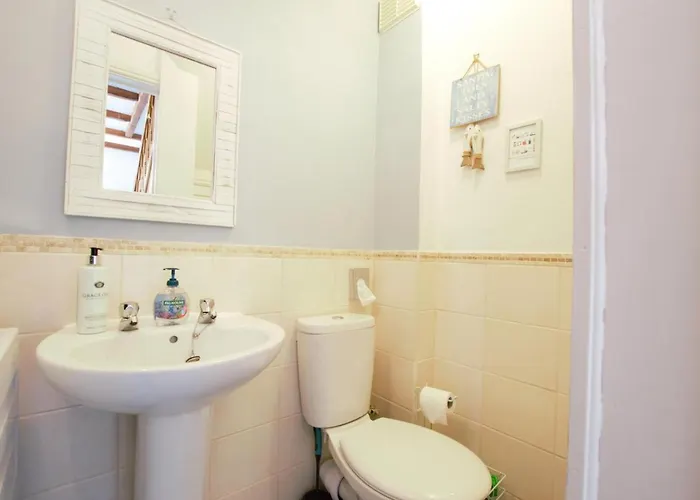 Vakantiehuis 2 Bed In Oc-w050