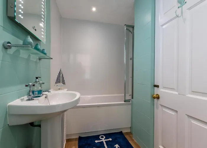 Vakantiehuis 2 Bed In Oc-w050 *