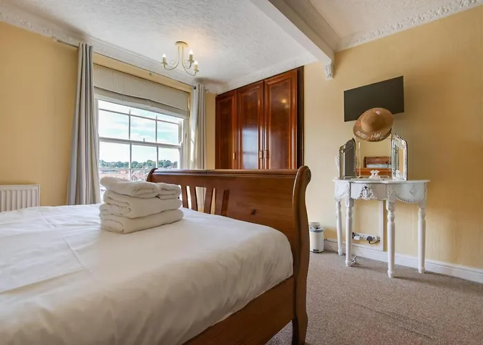 Vakantiehuis 2 Bed In Oc-w050 *