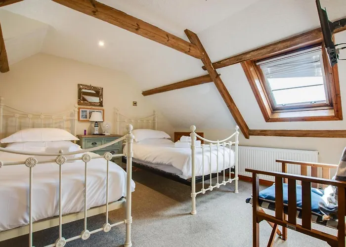 Vakantiehuis 2 Bed In Oc-w050 Whitby