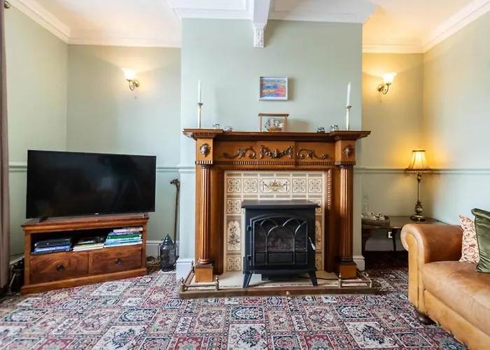 2 Bed In Oc-w050 Vakantiehuis Whitby