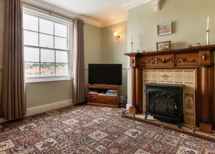 Vakantiehuis 2 Bed In Oc-w050 Whitby