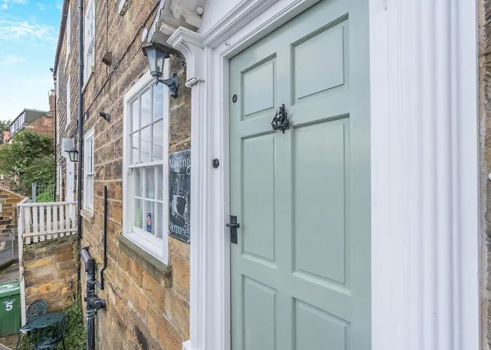 Vakantiehuis 2 Bed In Oc-w050 Whitby