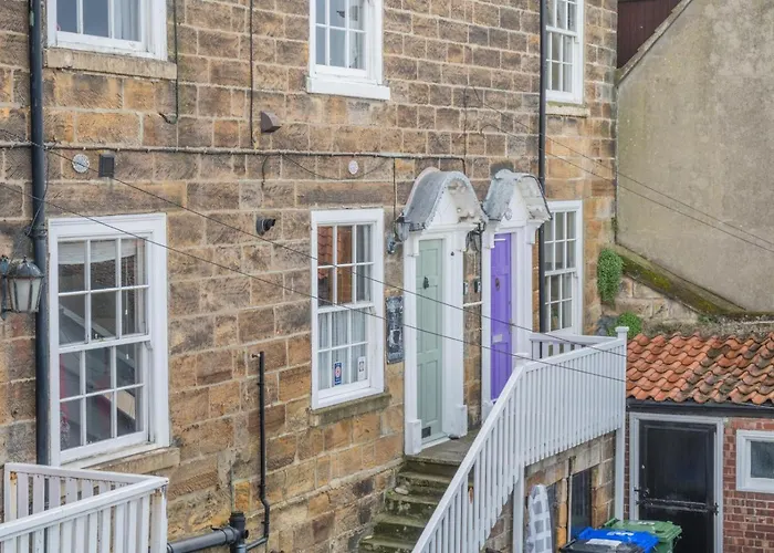 Vakantiehuis 2 Bed In Oc-w050 Whitby