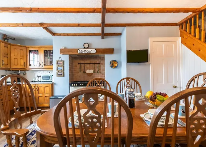 2 Bed In Oc-w050 Дом отдыха Уитби