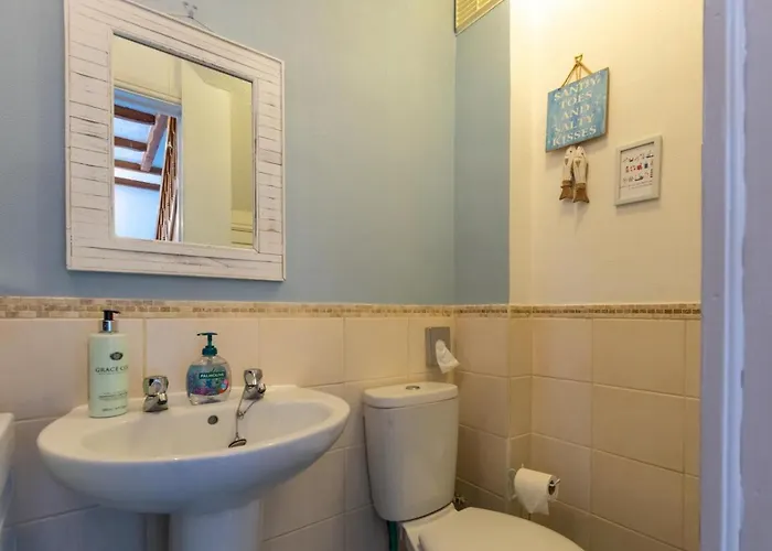 Дом отдыха 2 Bed In Oc-w050 Уитби